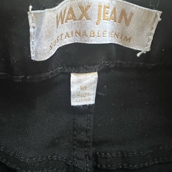 Wax Jean Denim Short Medium NWOT - Picture 3 of 5